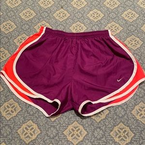 Nike athletic shorts
